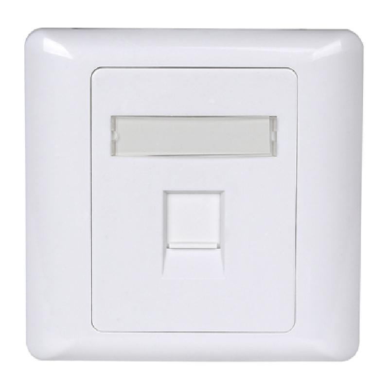 Panel tipo 86 de ranura únicaSW-4301AP-86-1P