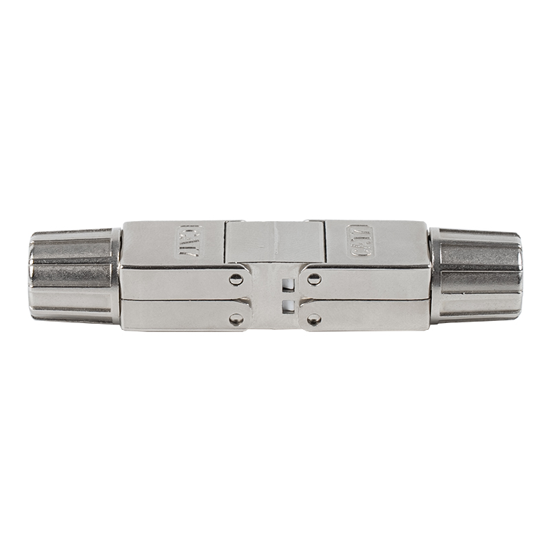 Conector sin herramientas blindado Cat7 RJ-603S-1-C7