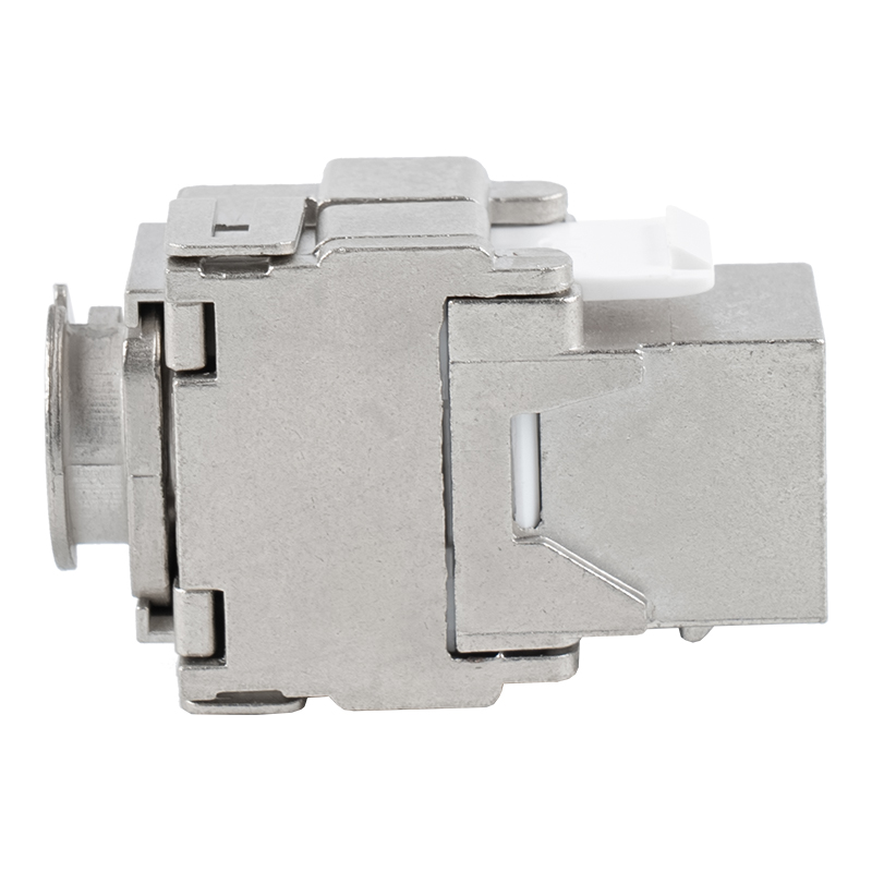 C6A Gato Keystone sin tapa blindado de 180° (con soporte) SM-2335SH8C6A
