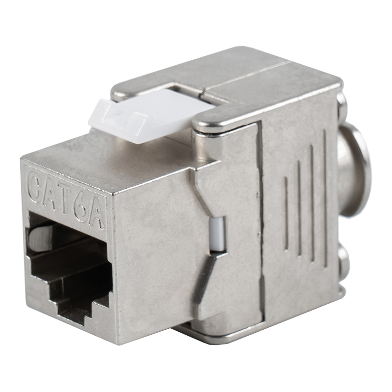 C6A Gato Keystone sin tapa blindado de 180° (mini tipo) SM-635SC6A