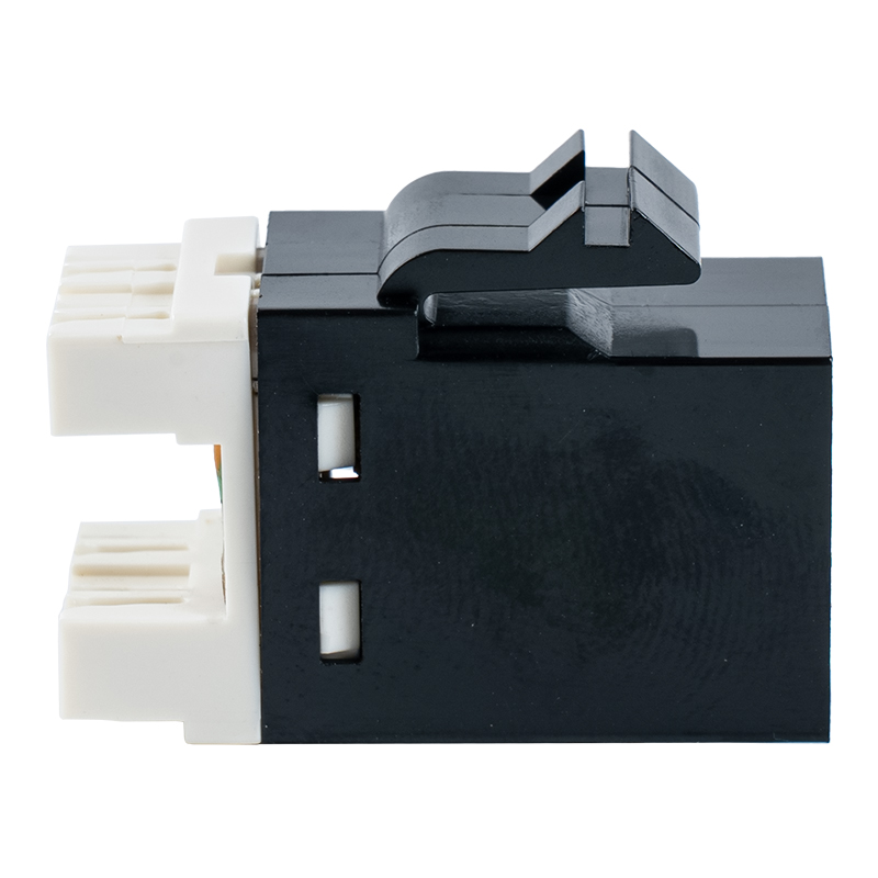 Gato modular Cat6 sin blindaje de 180° SM-2027H8C6