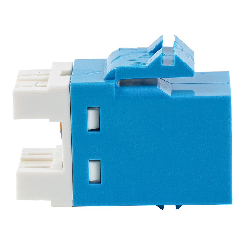 Gato modular Cat6 sin blindaje de 180° SM-2027H8C6