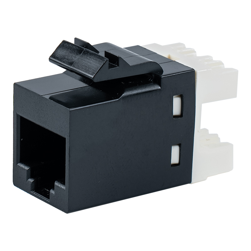 Gato modular Cat6 sin blindaje de 180° SM-2027H8C6