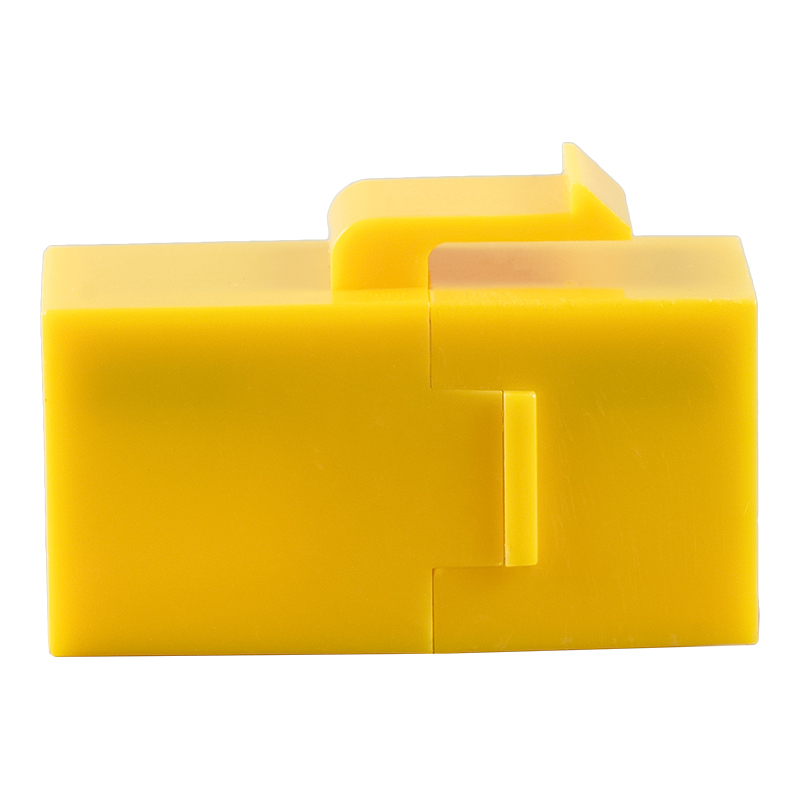 Acoplador en línea C6A RJ45 sin blindaje SM-2034C6