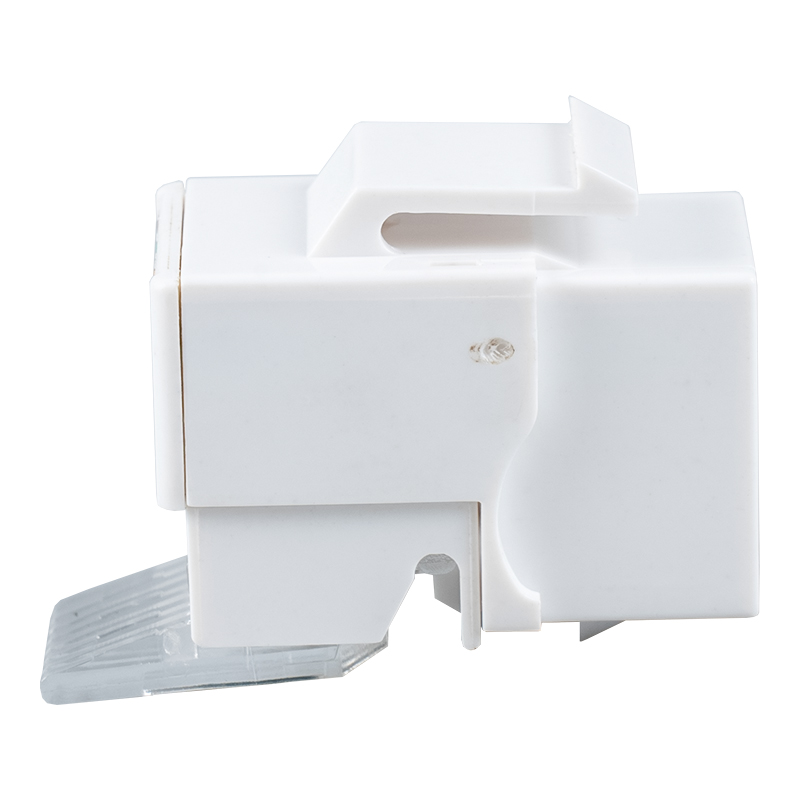 C6 Conector Keystone sin tapa 90° sin blindaje （tipo mini） SM-2052H8C6
