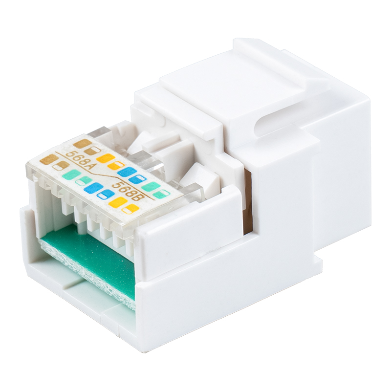 Módulo sin herramientas C6 de 90 grados sin blindaje SM-2057H8C5E