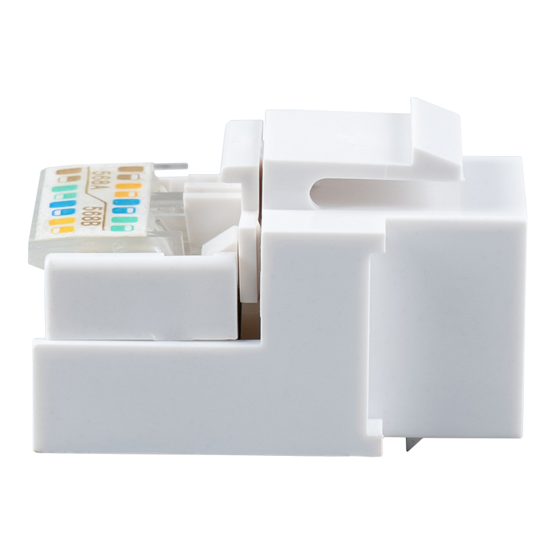 Módulo sin herramientas C6 de 90 grados sin blindaje SM-2057H8C5E