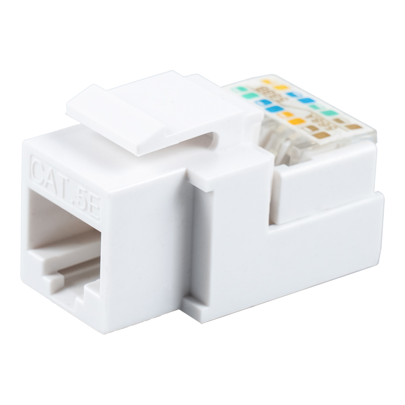 Módulo sin herramientas C6 de 90 grados sin blindaje SM-2057H8C5E