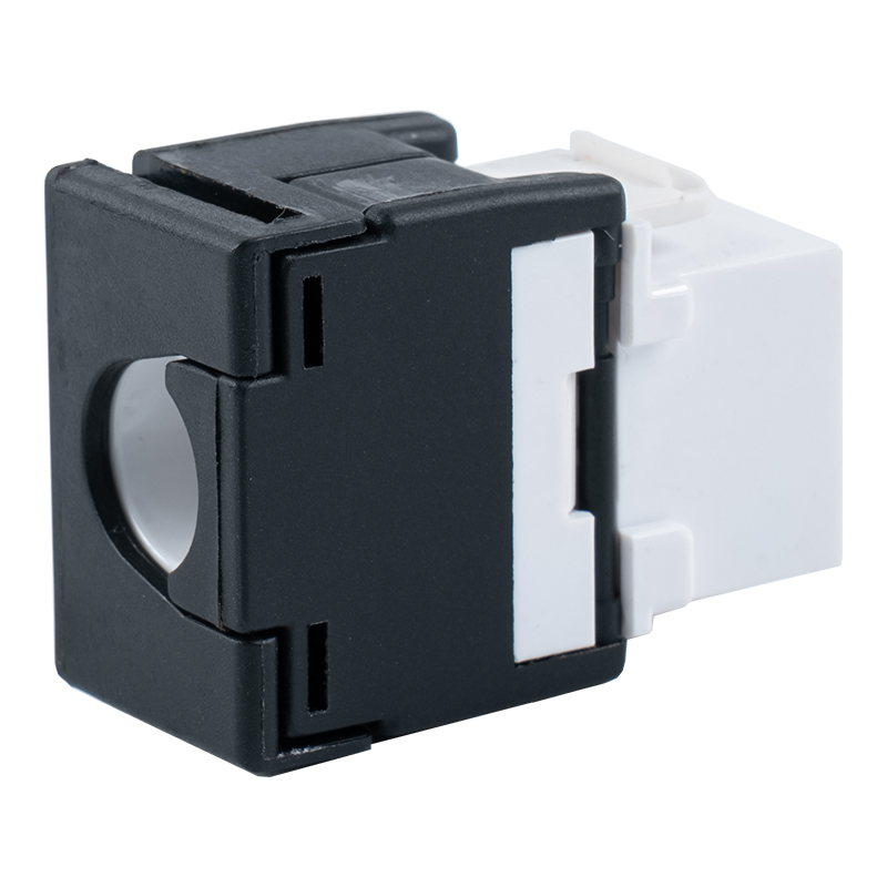C6A Sin blindaje 180° Tolless Keystone Jack SM-2335H8C6A