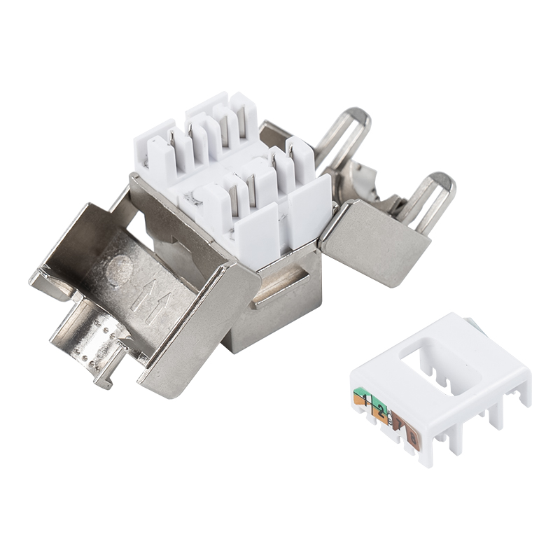 Gato Keystone sin tapa blindado C6A de 180° (tipo abatible) SM-2336SH8C6A 