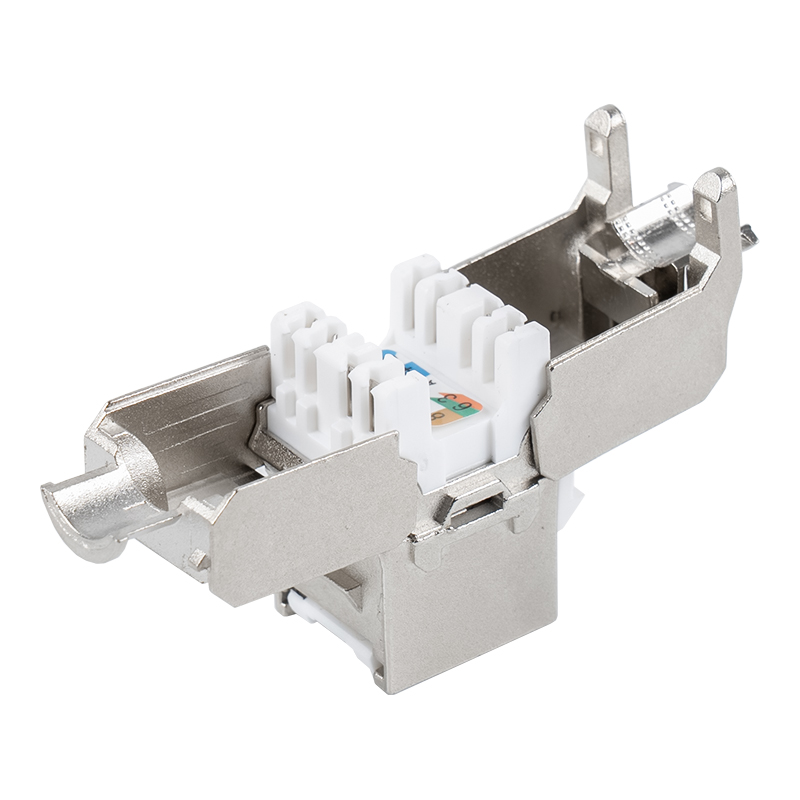 Gato Keystone sin tapa blindado C6A de 180° (tipo abatible) SM-2336SH8C6A 