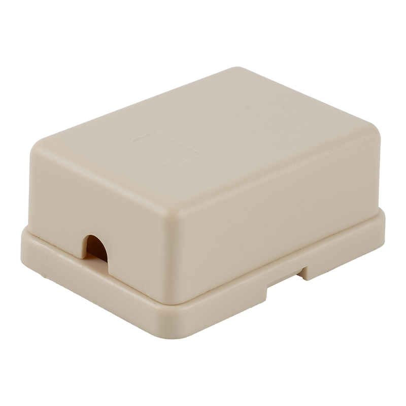 Caja de escritorio de un solo puerto SW-4512-1P