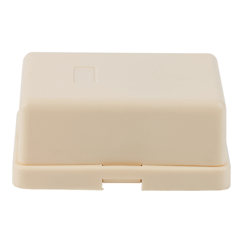 Caja de escritorio de doble puerto SW-4512-2P