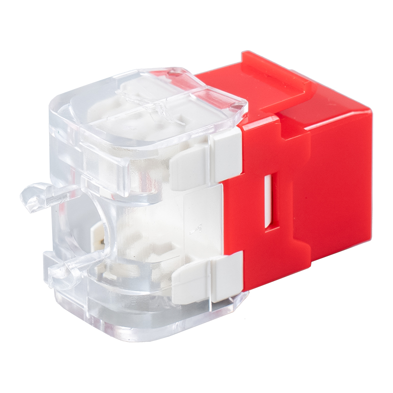 C6 Conector modular sin blindaje de 180° SM-2092D8C6 SM-2093D8C6