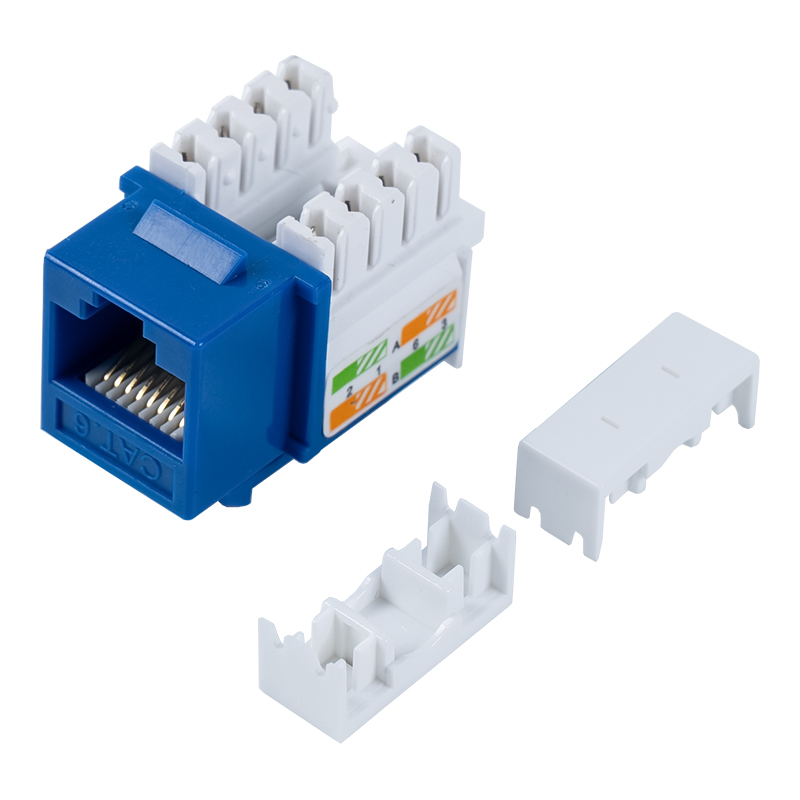 Módulos C6 90° sin blindaje (con cubierta antipolvo y soporte) SM-2012H8C5E