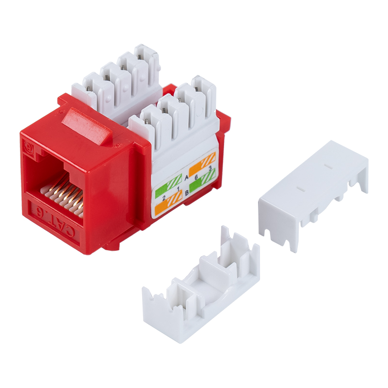 Módulos C6 90° sin blindaje (con cubierta antipolvo y soporte) SM-2012H8C5E