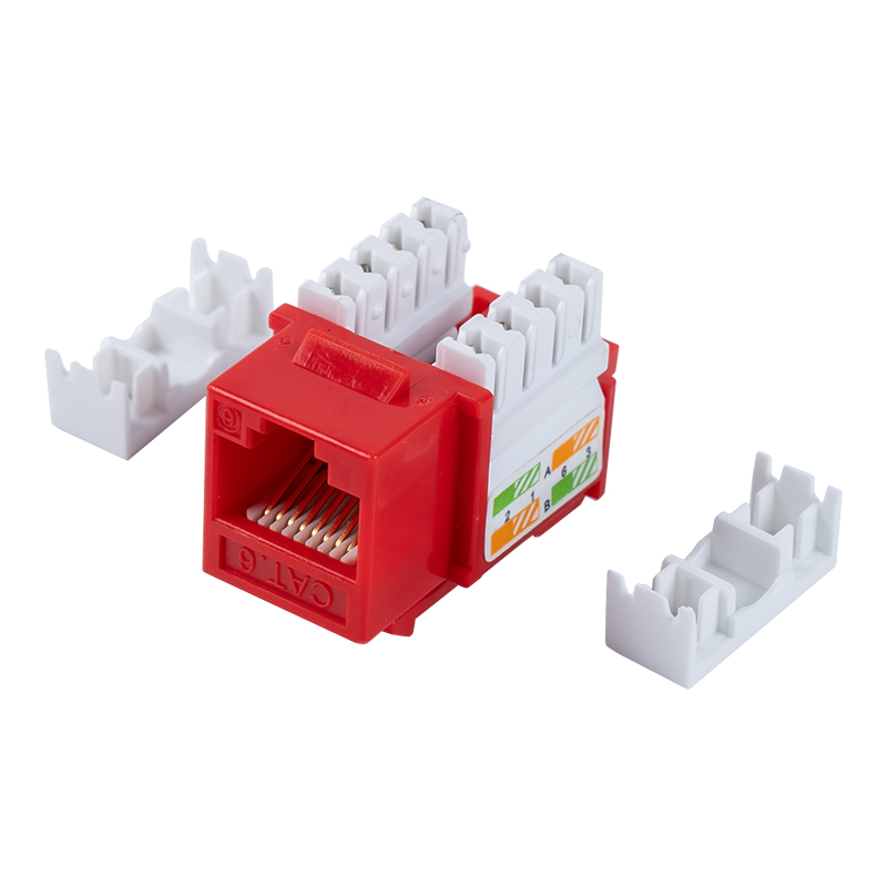 Módulos C6 90° sin blindaje (con cubierta antipolvo y soporte) SM-2012H8C5E
