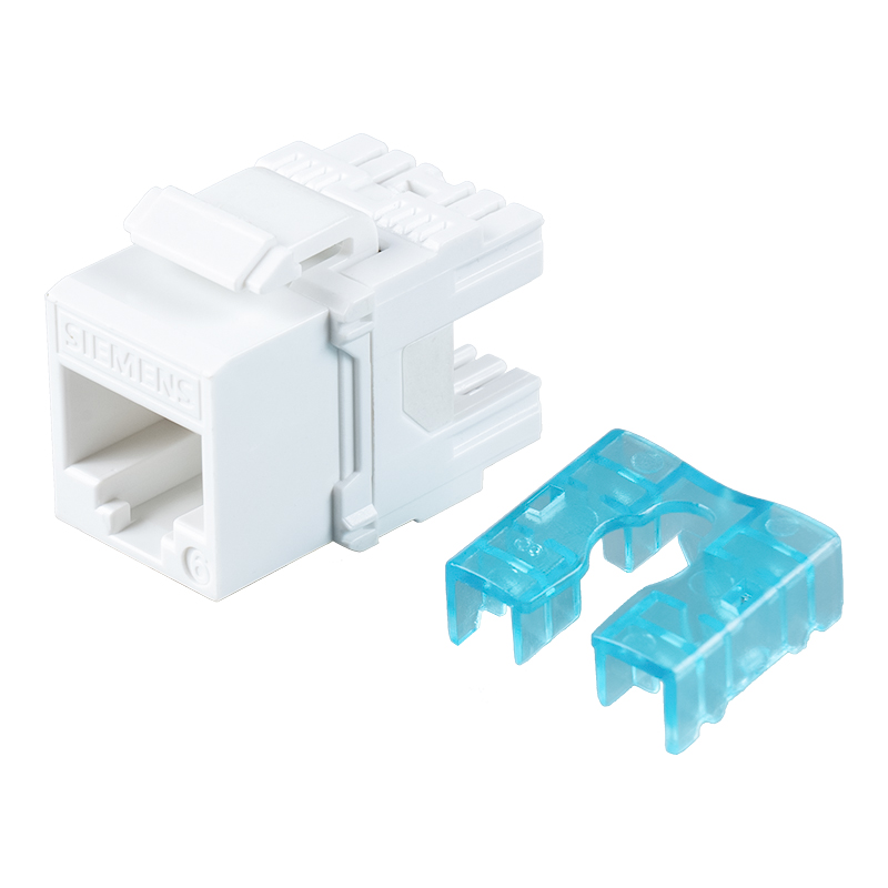 C6 Conector modular sin blindaje de 180° SM-2092D8C6 SM-2093D8C6