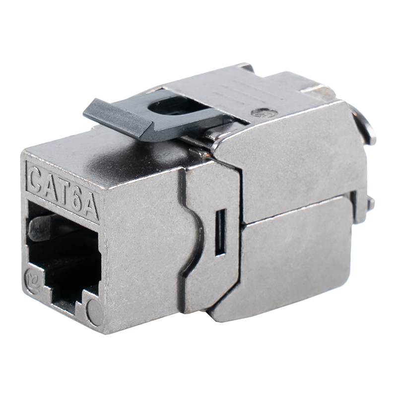 Gato Keystone sin tapa blindado C6A de 180° (tipo abatible) SM-2336SH8C6A 