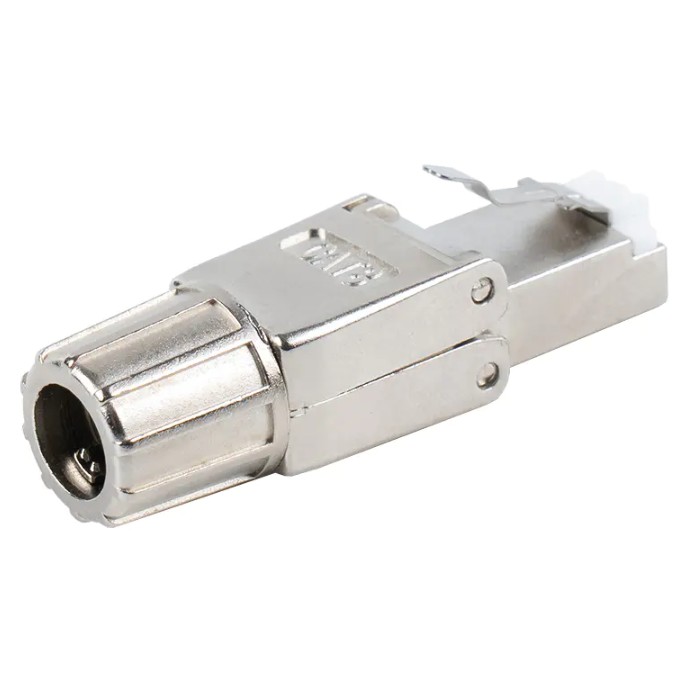 ¿Por qué el conector sin herramientas está reemplazando al RJ45 tradicional en los sistemas de cableado modernos?